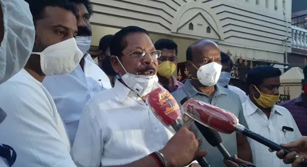 rs bharathi 